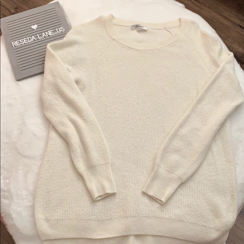 Madewell Sweater